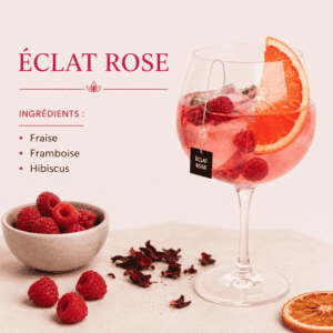 ÉCLAT ROSE