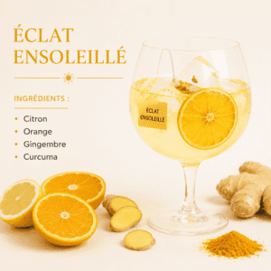 ÉCLAT ENSOLEILLÉ