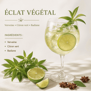 ÉCLAT VÉGÉTAL