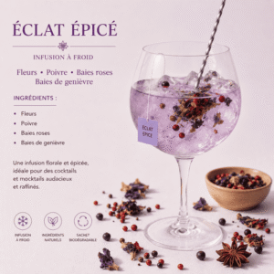 ÉCLAT ÉPICÉ