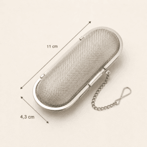 le souffle du the infuseur a the grande taille accessoires