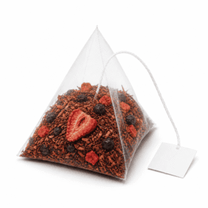 Instant Gourmand - 20 infusettes gourmandes - Rooïbos au baies sauvages chaud ou glacé bio