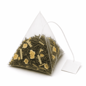Instant précieux - 20 infusettes gourmandes - Infusion hibiscus, menthe poivrée, citronnelle et cannelle glacée et chaude bio